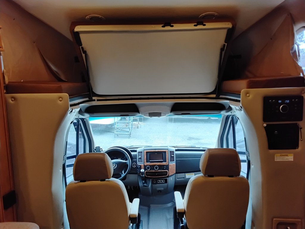 2016 Mercedes-Benz Sprinter - $52,900