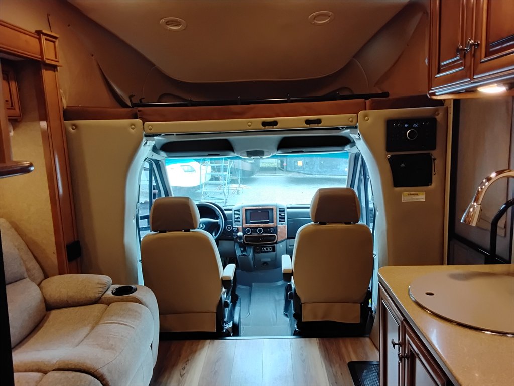 2016 Mercedes-Benz Sprinter - $52,900