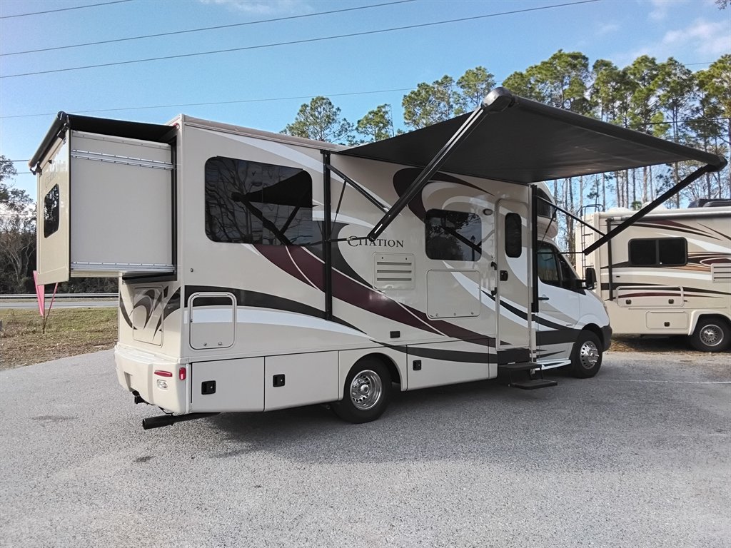 2016 Mercedes-Benz Sprinter - $52,900
