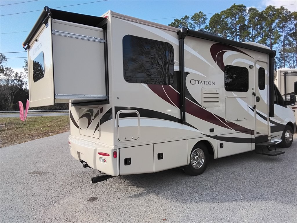 2016 Mercedes-Benz Sprinter - $52,900