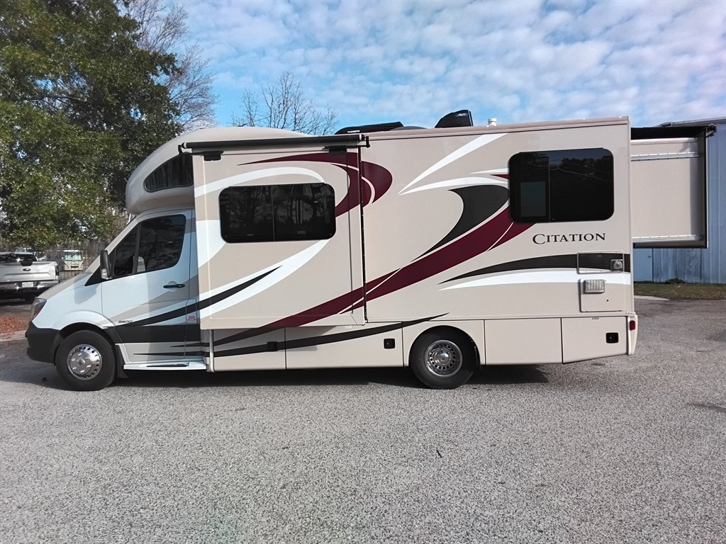 2016 Mercedes-Benz Sprinter - $52,900
