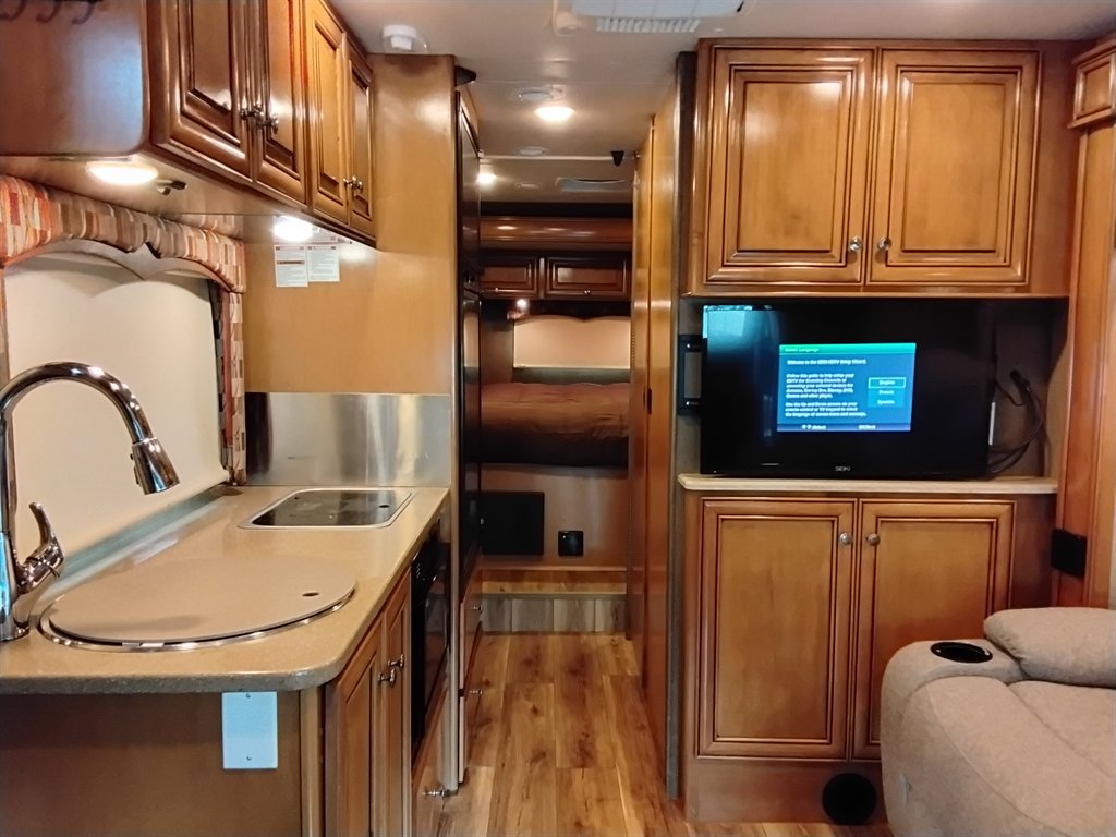 2016 Mercedes-Benz Sprinter - $52,900