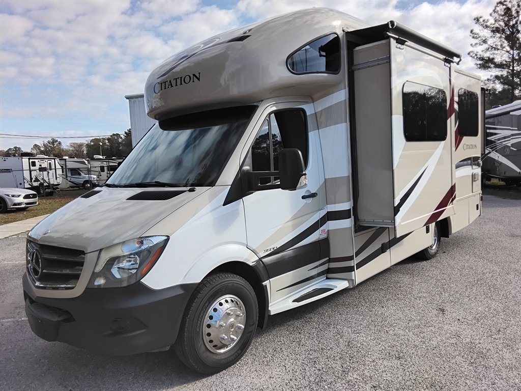 2016 Mercedes-Benz Sprinter - $52,900