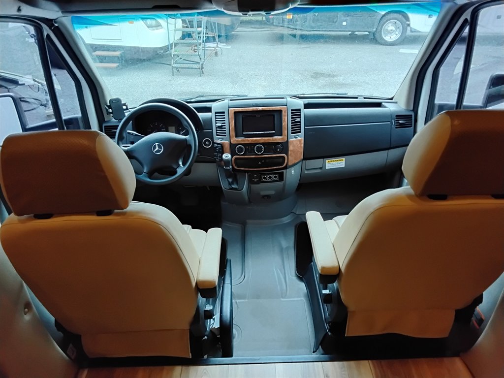 2016 Mercedes-Benz Sprinter - $52,900