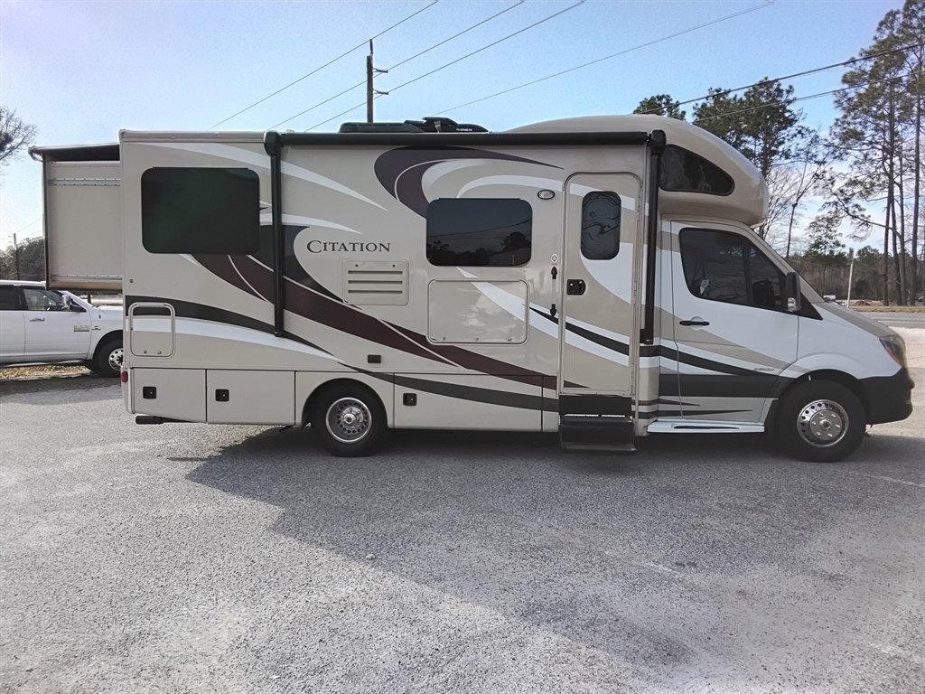2016 Mercedes-Benz Sprinter - $52,900