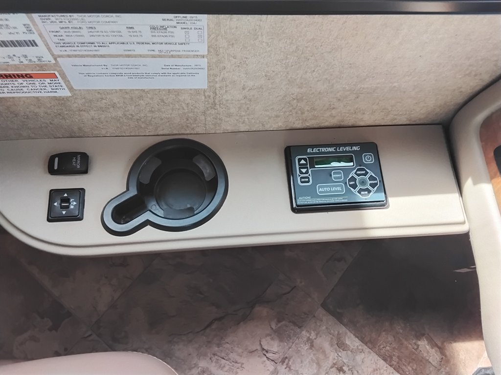 2016 Thor Windsport - $37,500