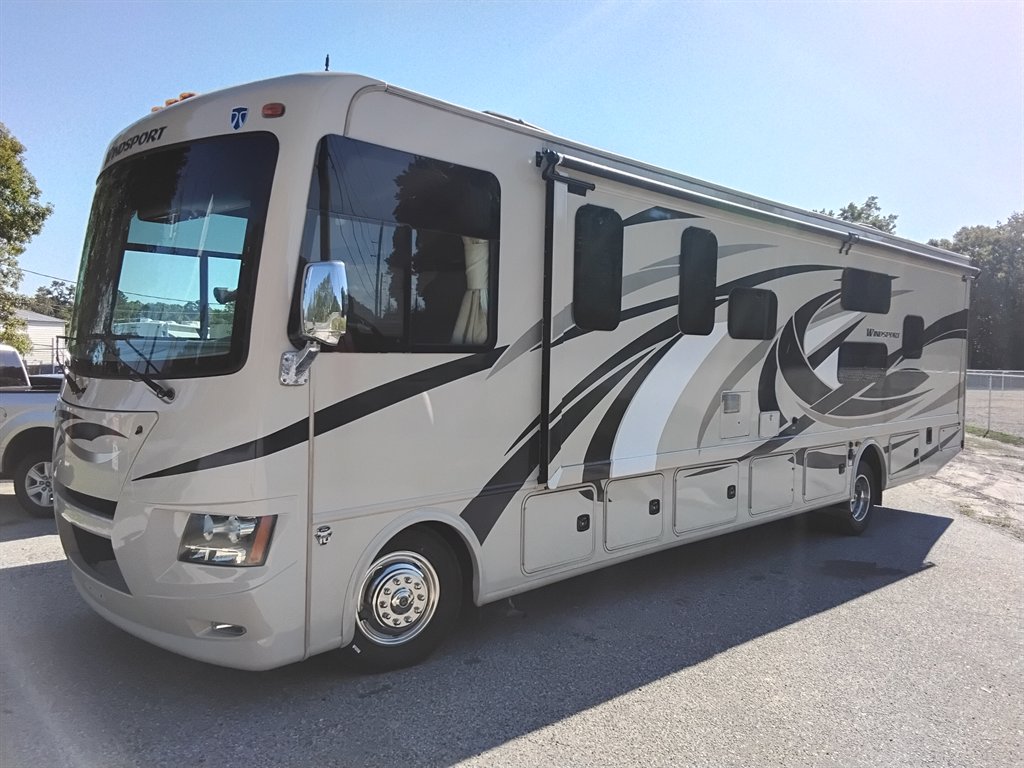 2016 Thor Windsport - $37,500