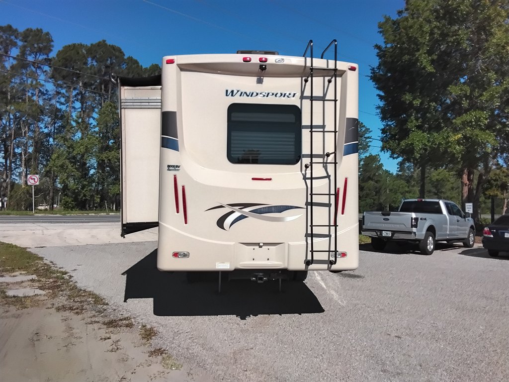 2016 Thor Windsport - $37,500