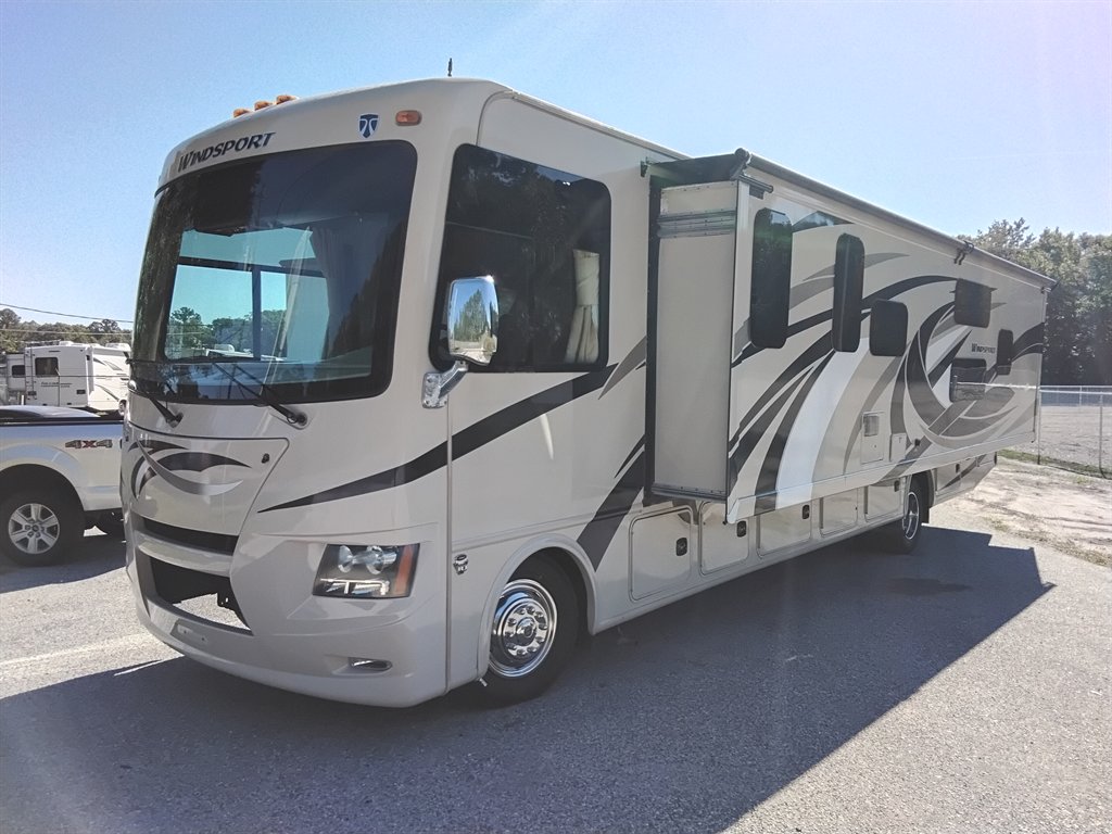 2016 Thor Windsport - $37,500
