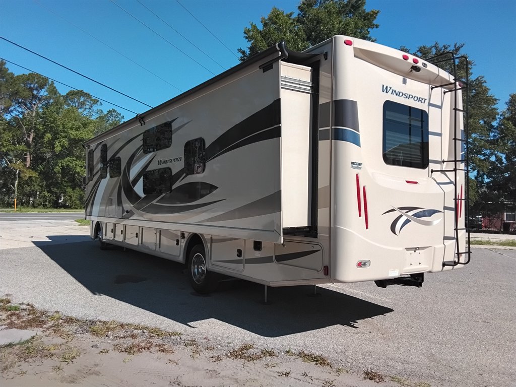 2016 Thor Windsport - $37,500