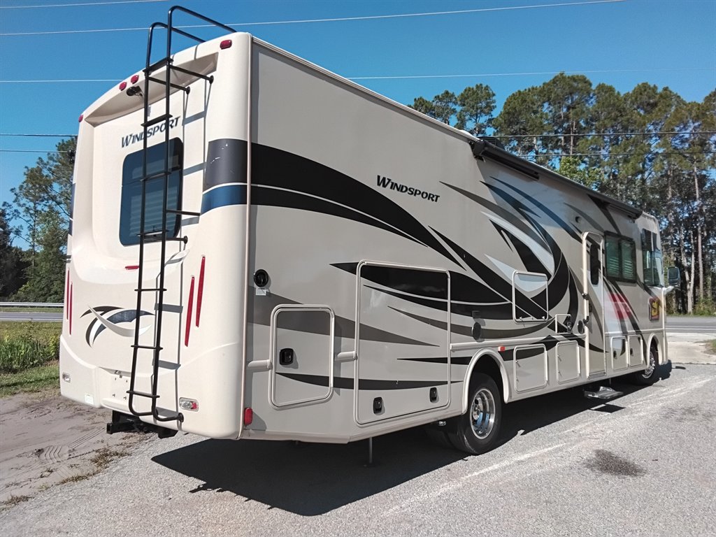 2016 Thor Windsport - $37,500