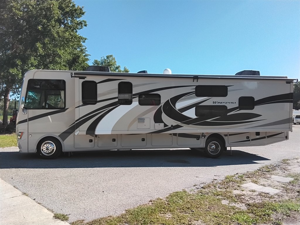2016 Thor Windsport - $37,500