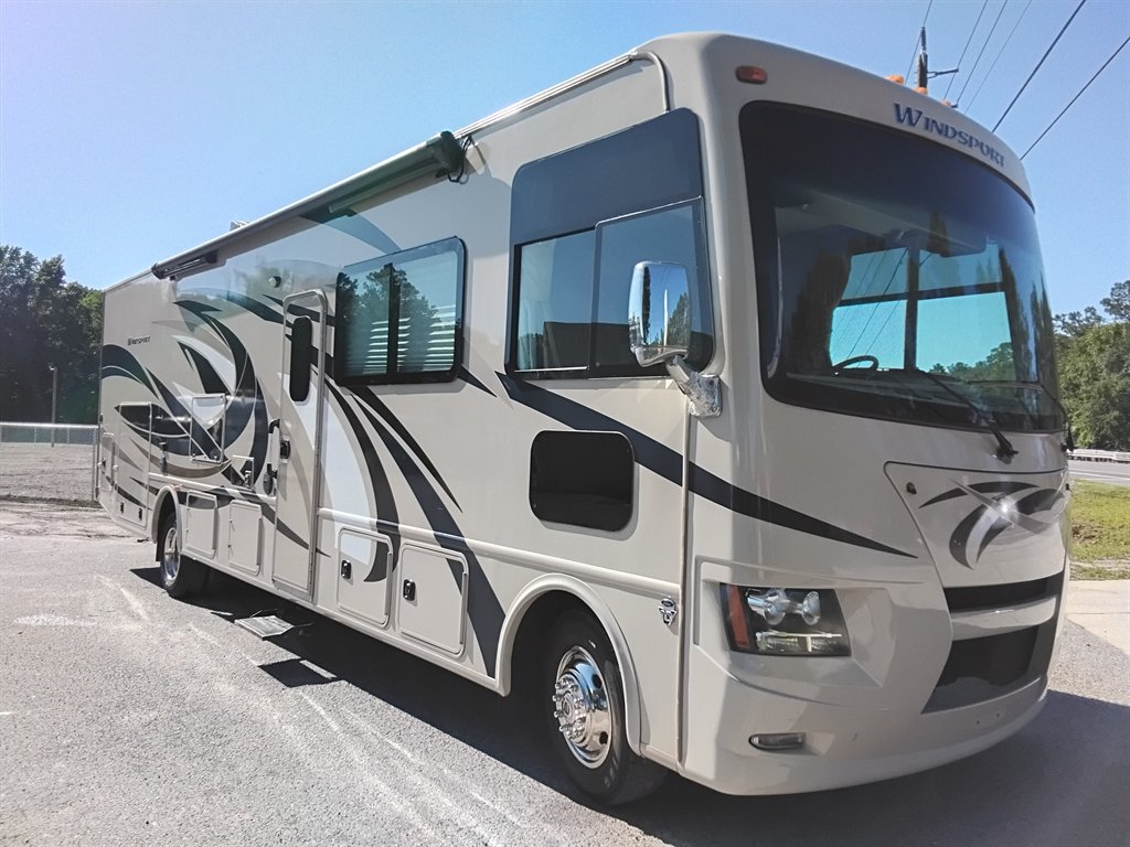 2016 Thor Windsport - $37,500