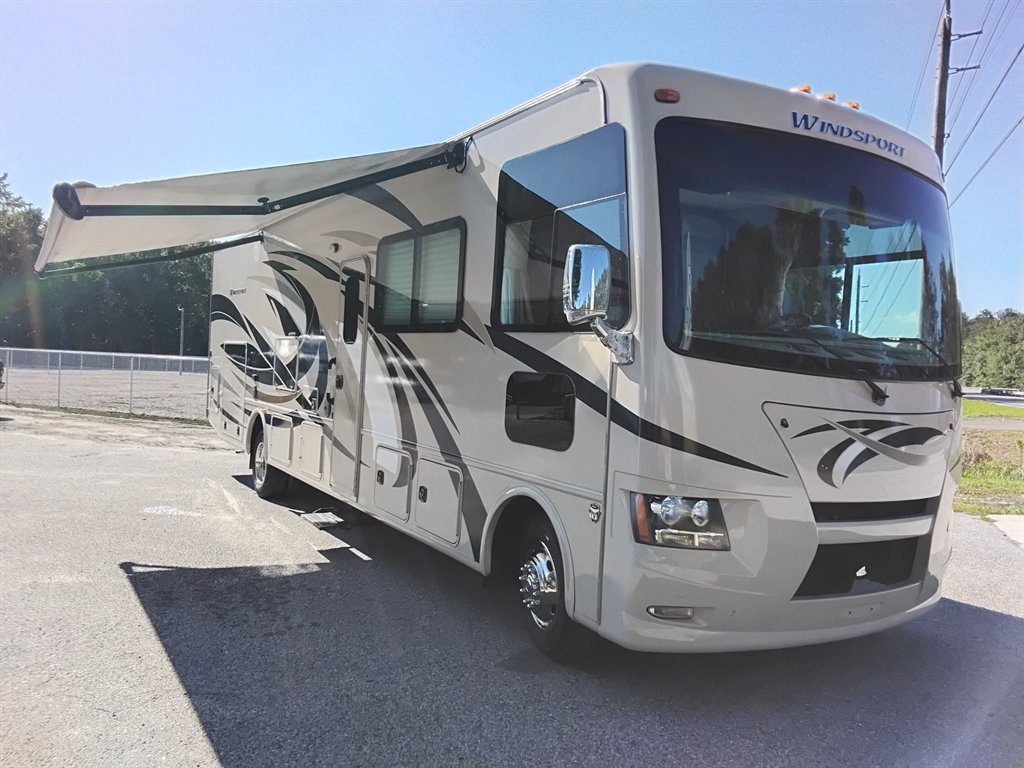 2016 Thor Windsport - $37,500