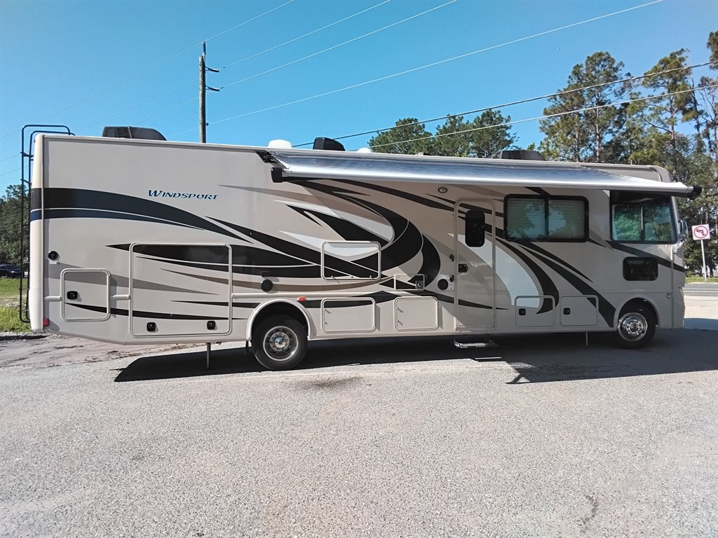 2016 Thor Windsport - $37,500