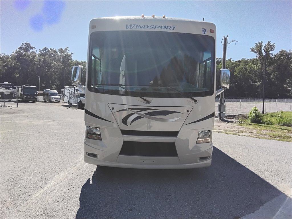 2016 Thor Windsport - $37,500