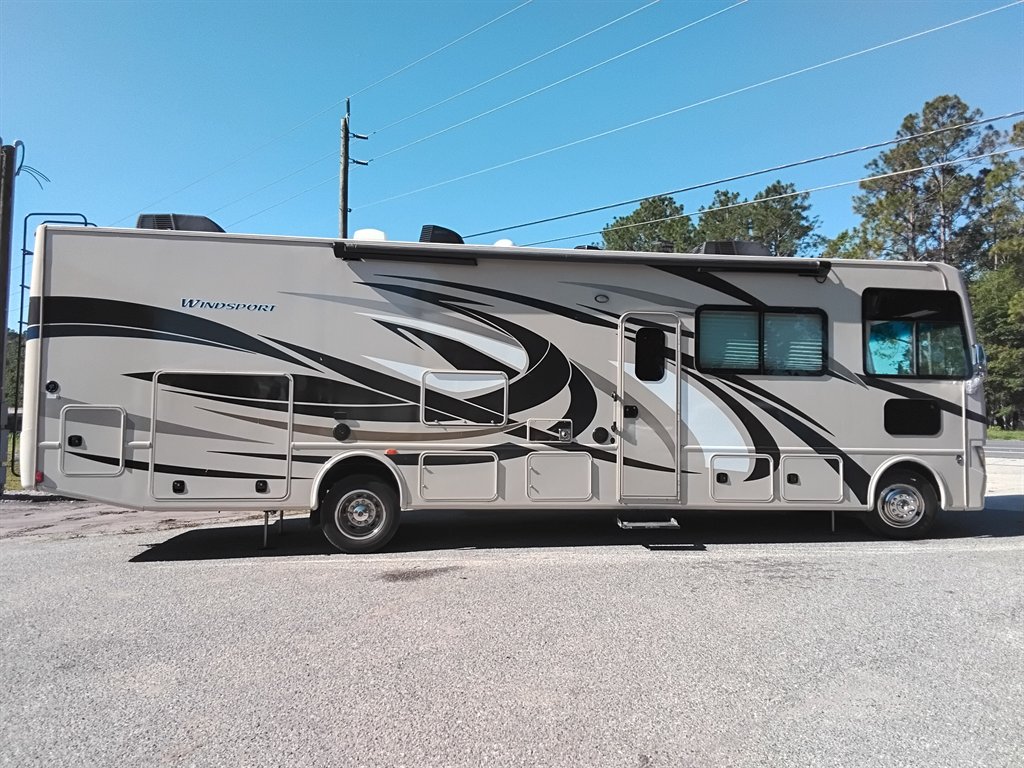 2016 Thor Windsport - $37,500