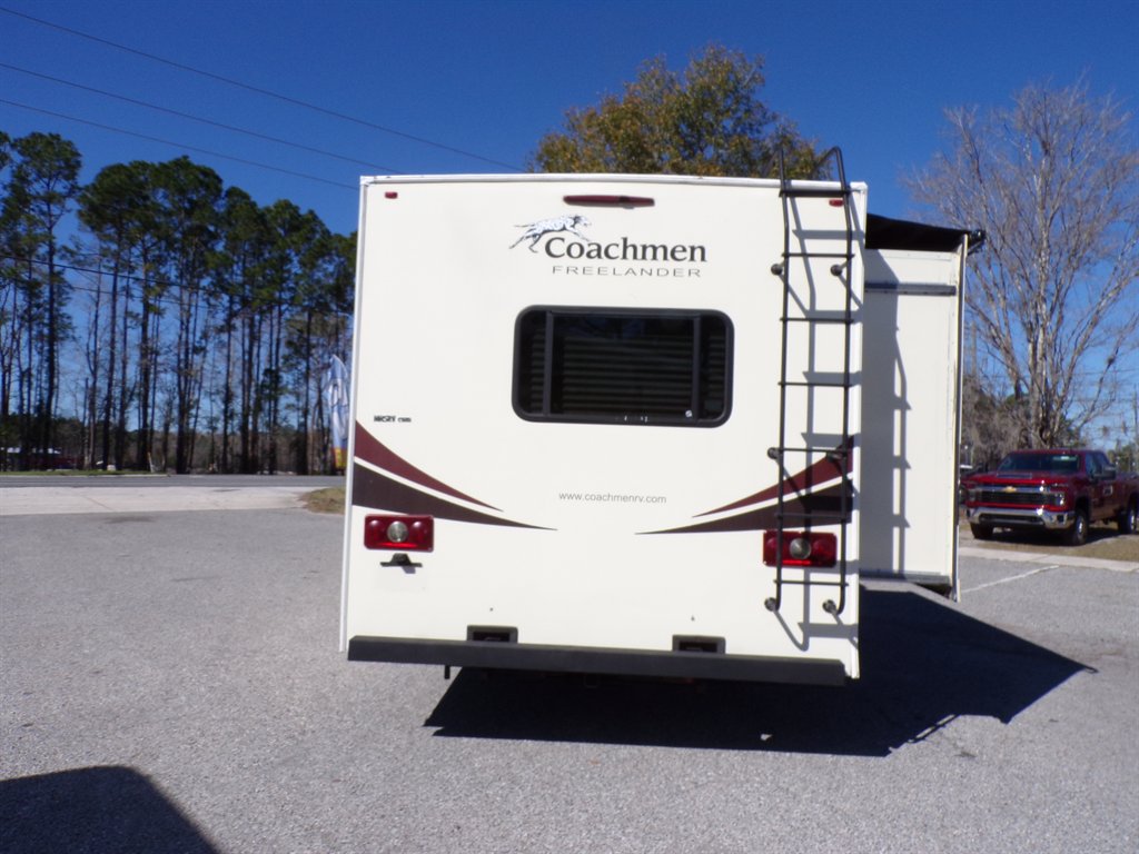 2017 Ford E-450 - $22,600