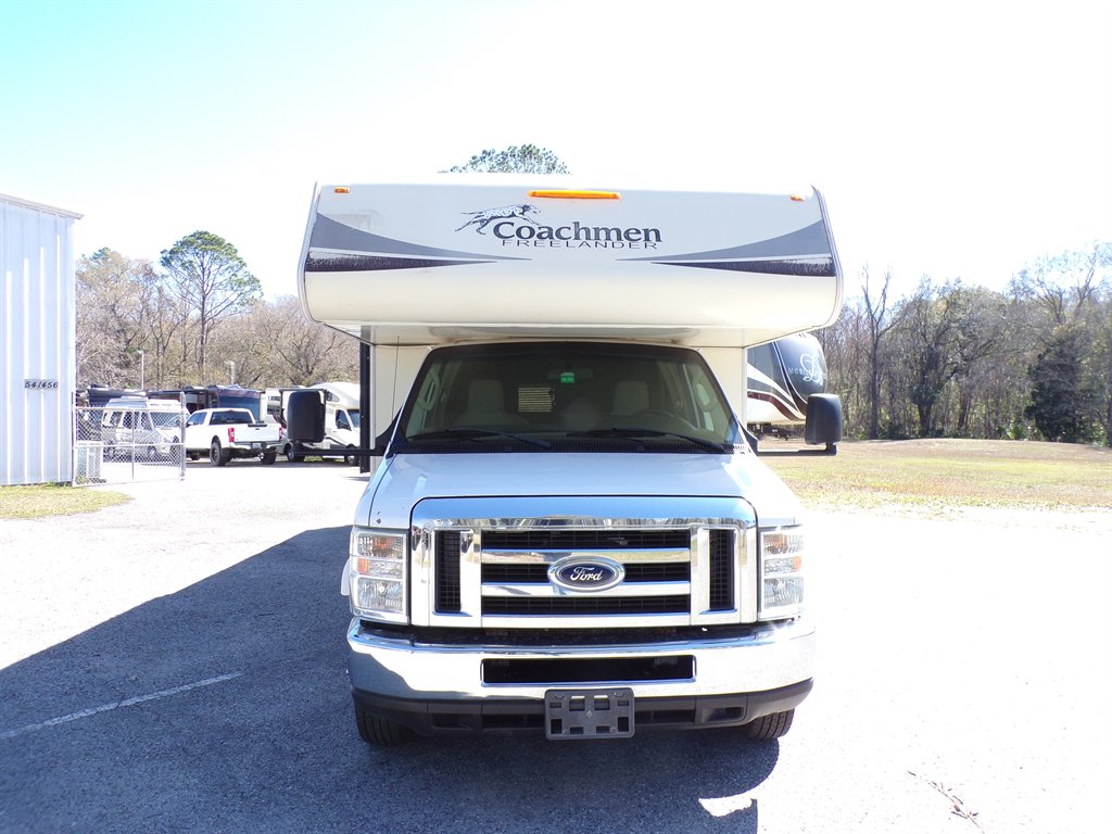 2017 Ford E-450 - $22,600