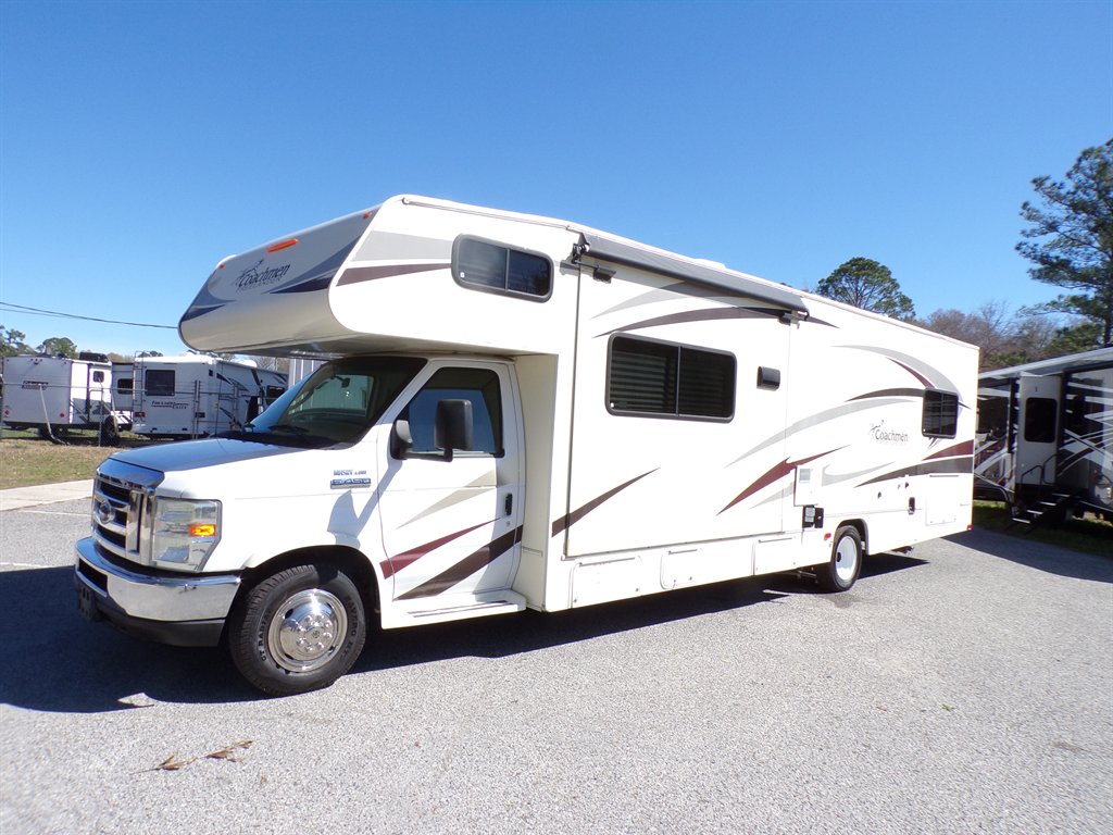 2017 Ford E-450 - $22,600