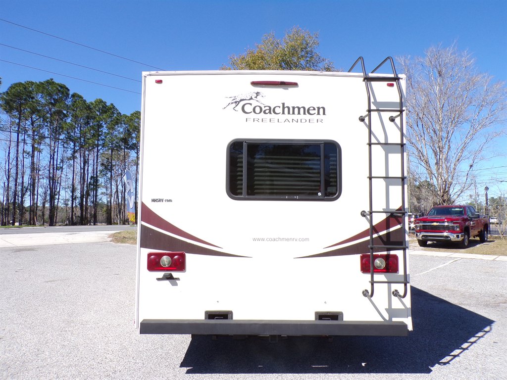 2017 Ford E-450 - $22,600