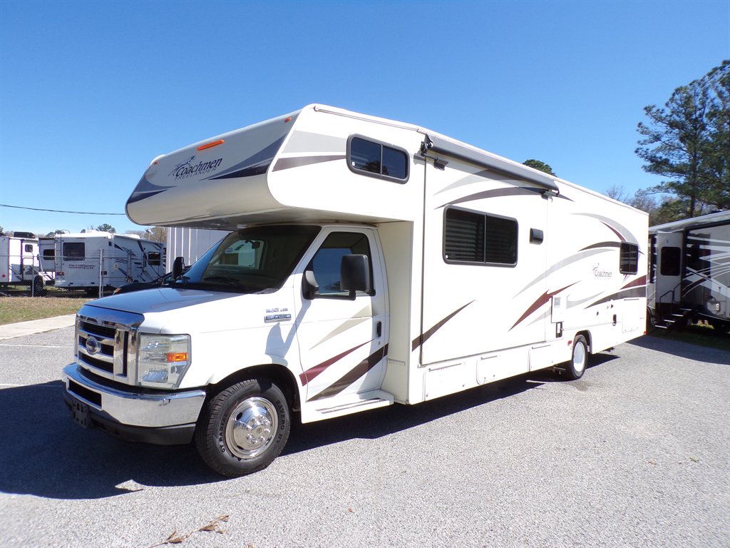 2017 Ford E-450 - $22,600