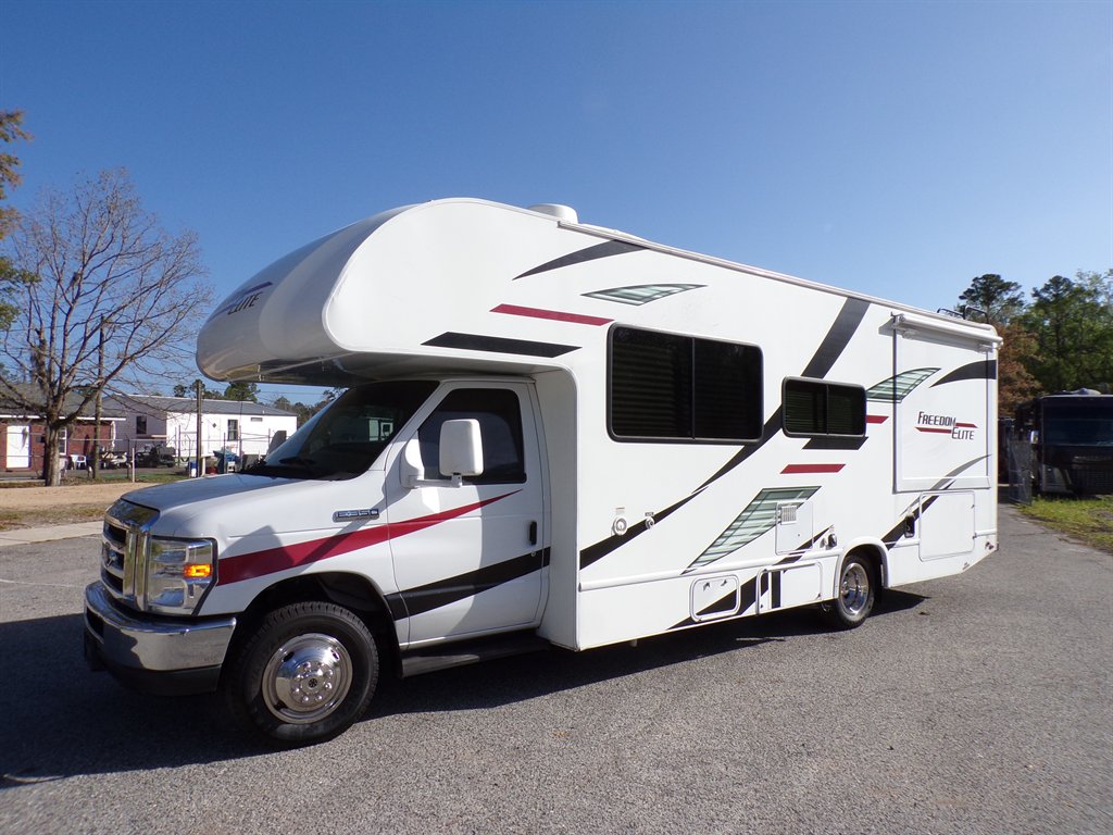 2020 Ford E-350 - $33,700