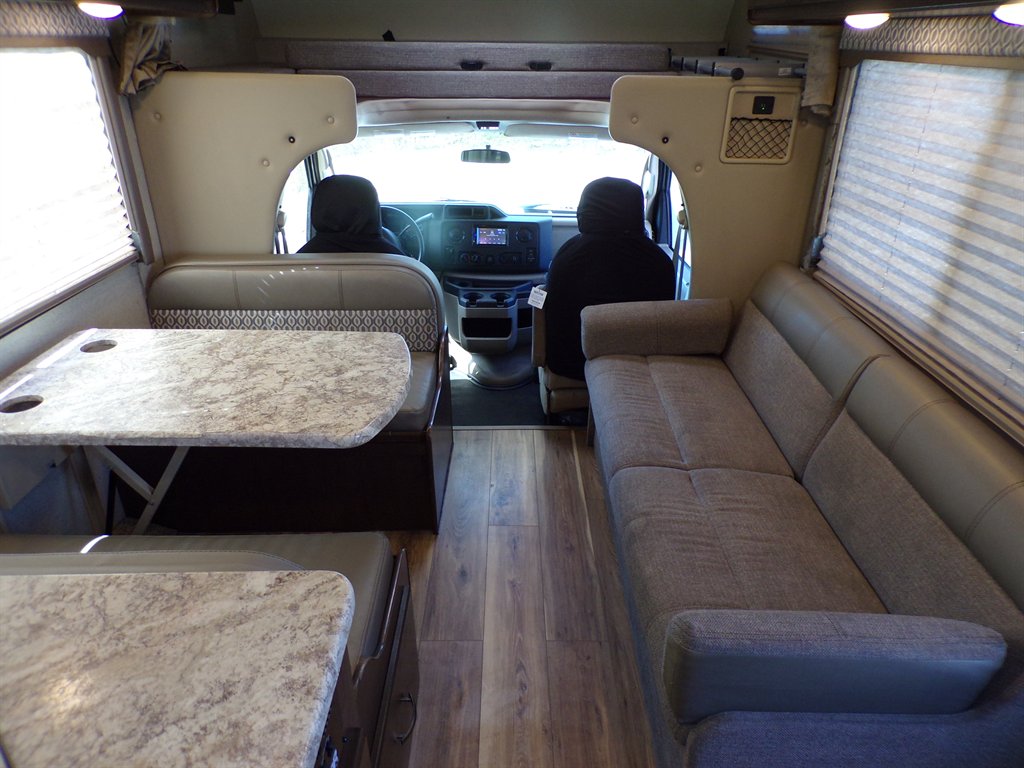 2020 Ford E-350 - $33,700