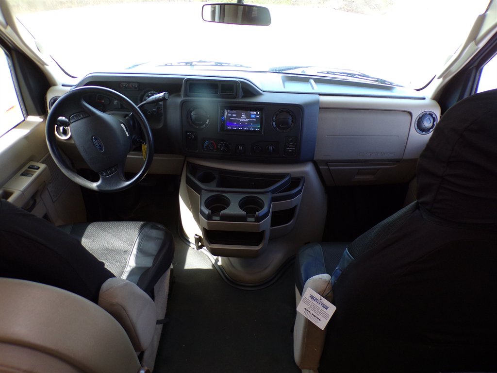 2020 Ford E-350 - $33,700