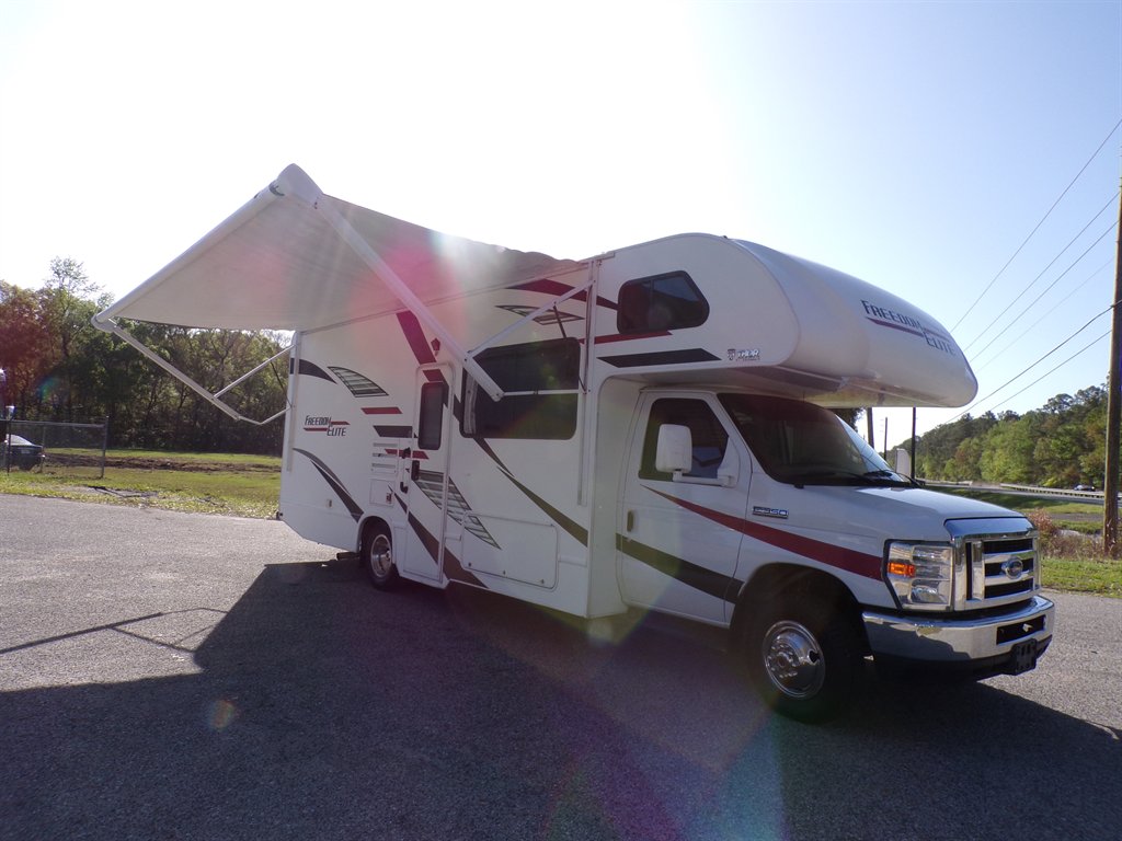 2020 Ford E-350 - $33,700