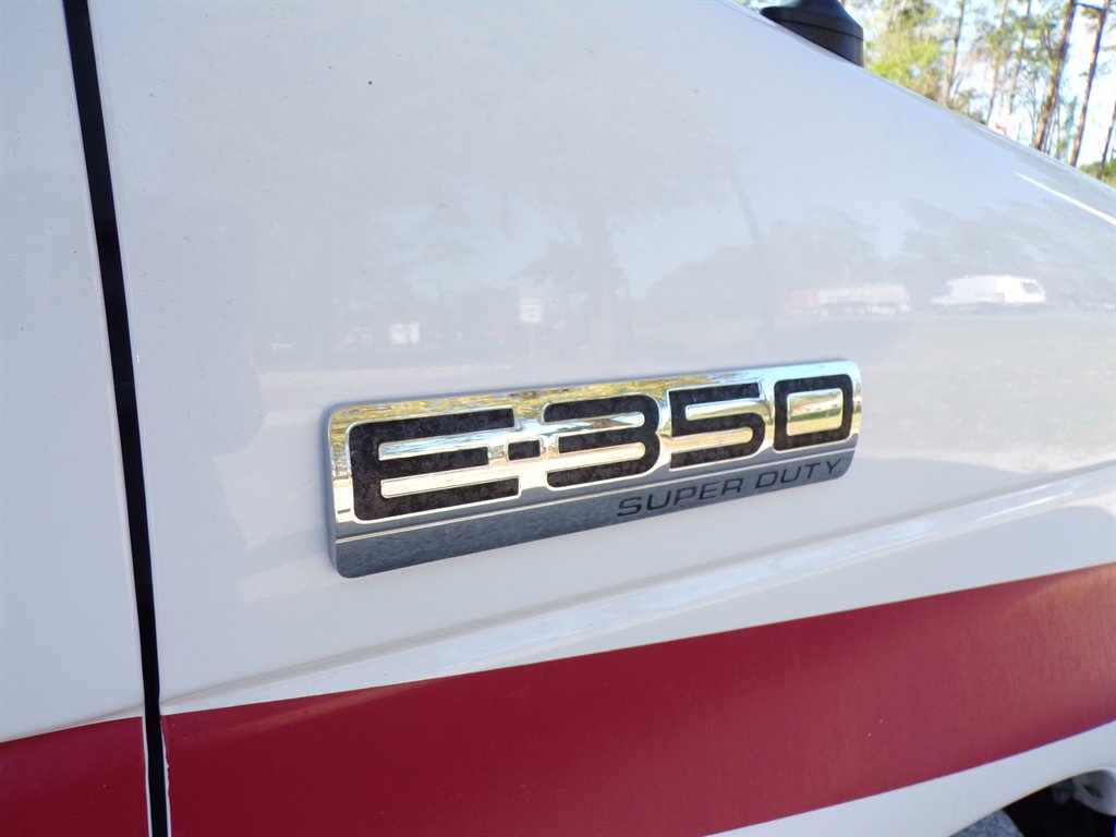 2020 Ford E-350 - $33,700
