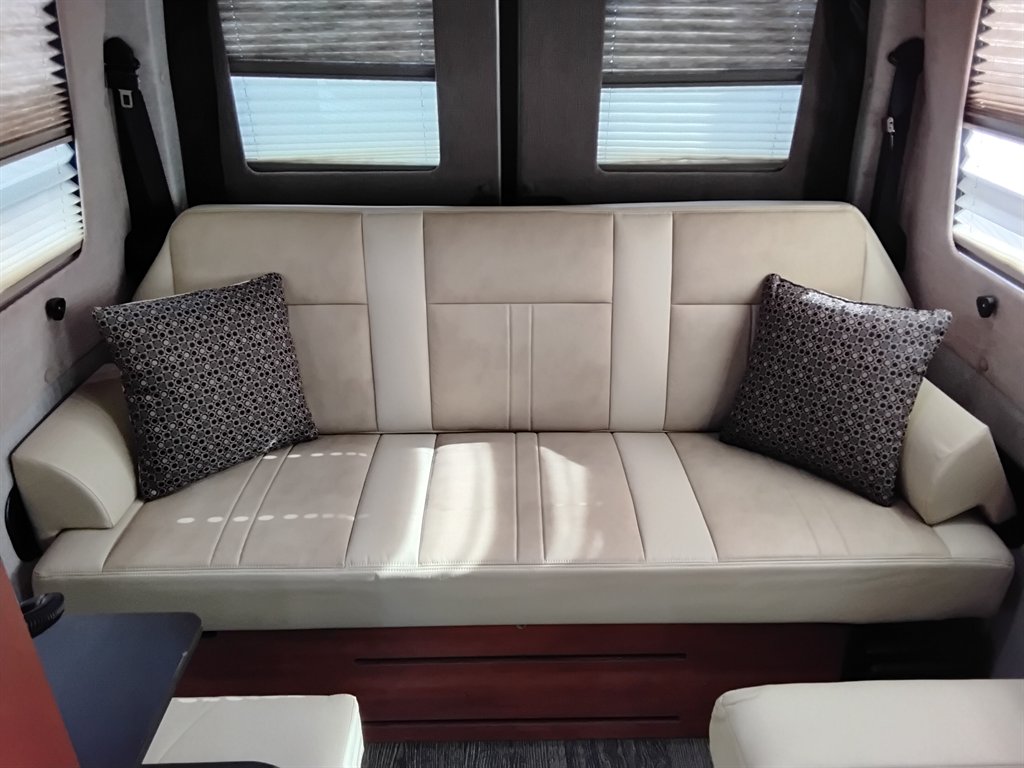 2018 Mercedes-Benz Sprinter - $84,500