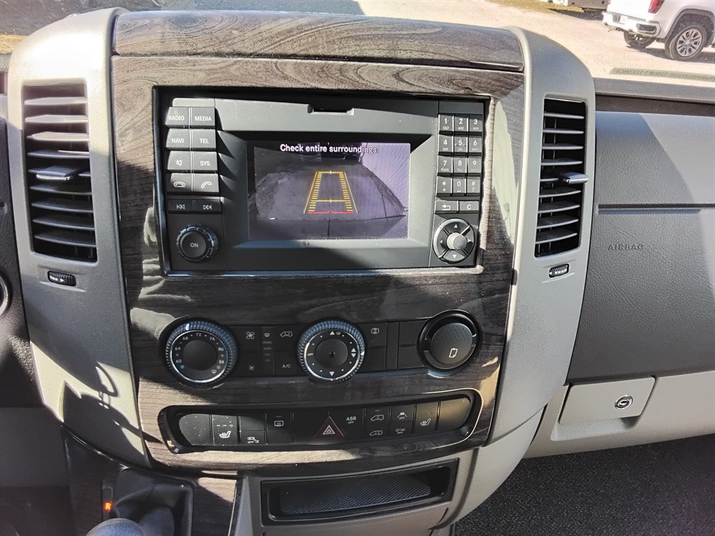2018 Mercedes-Benz Sprinter - $84,500