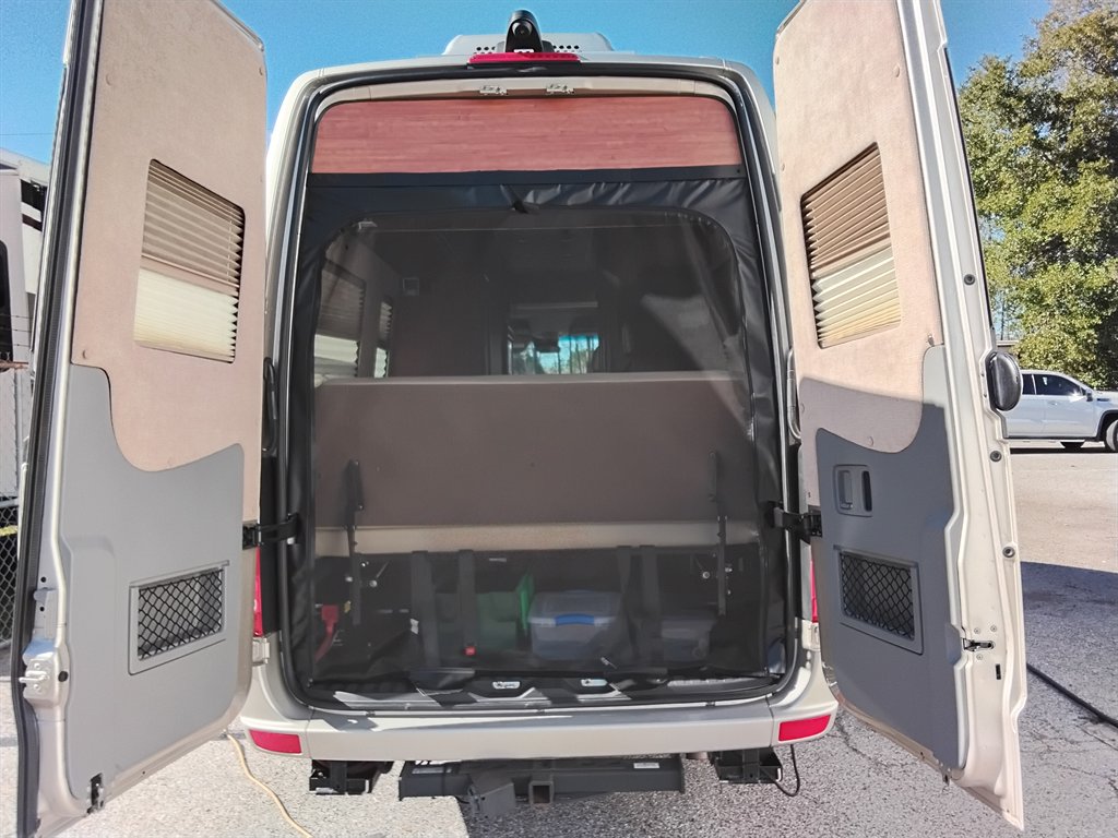 2018 Mercedes-Benz Sprinter - $84,500