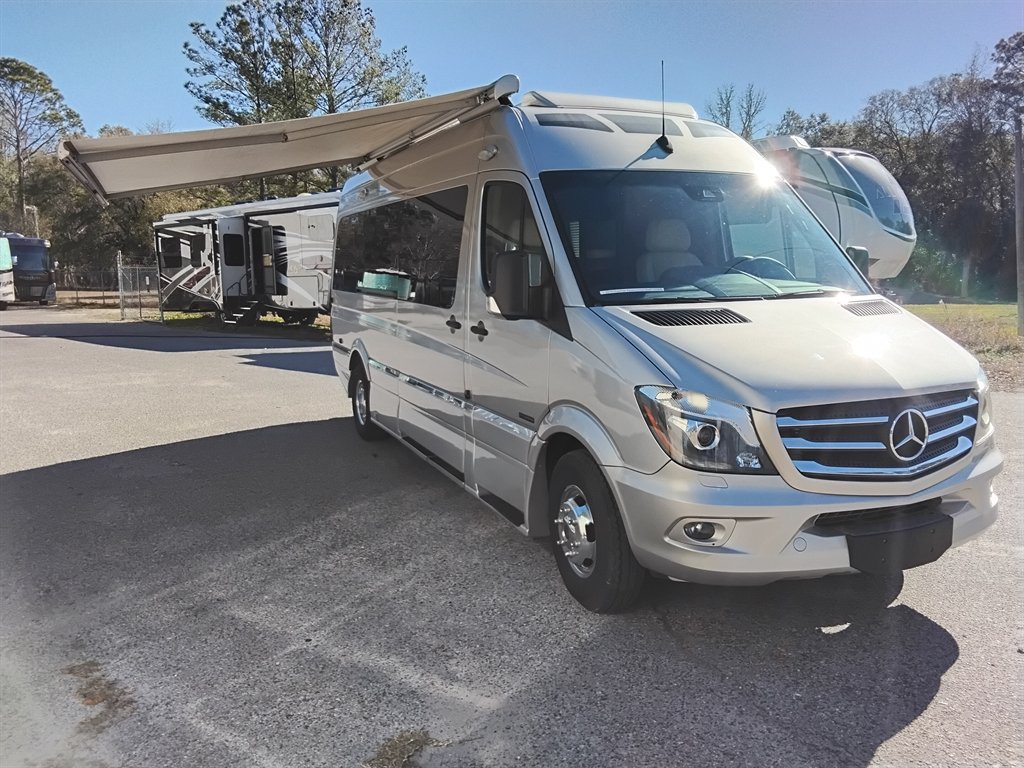 2018 Mercedes-Benz Sprinter - $84,500
