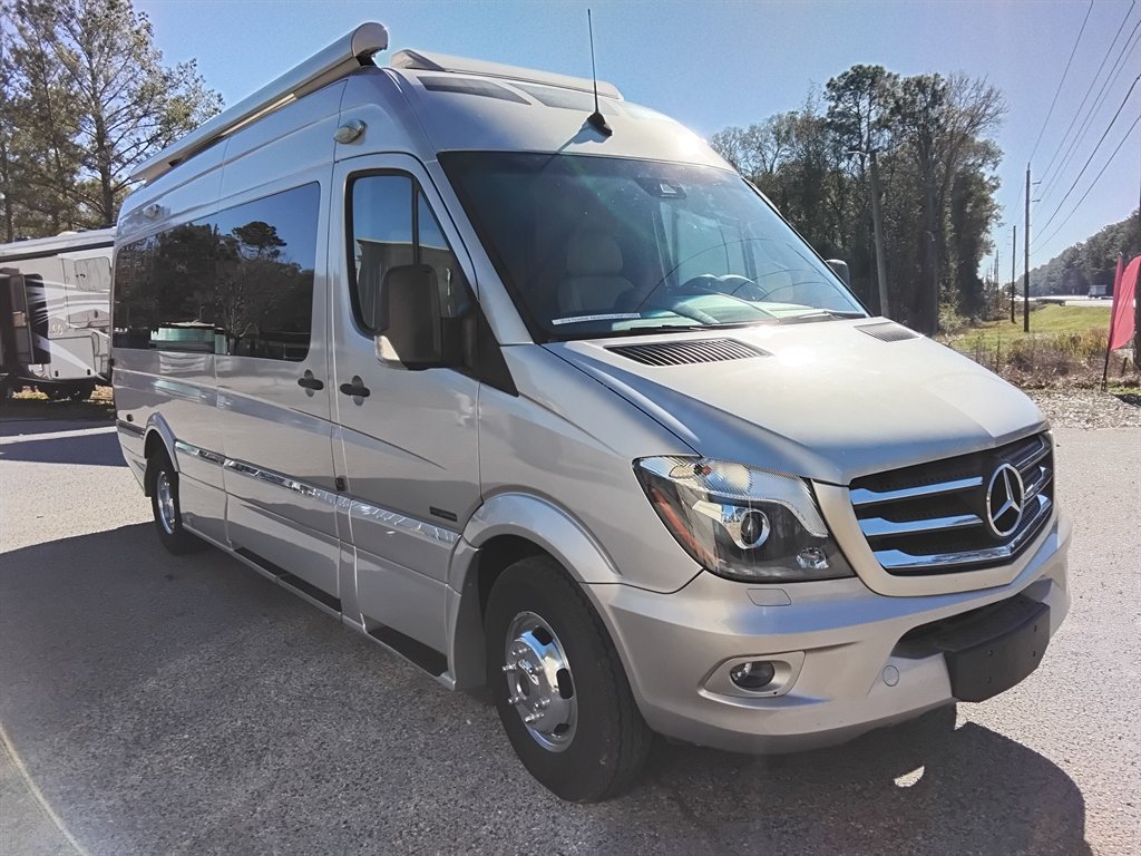 2018 Mercedes-Benz Sprinter - $84,500