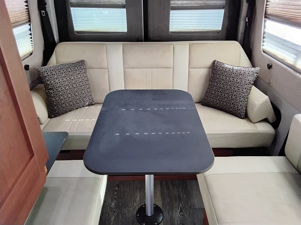 2018 Mercedes-Benz Sprinter - $84,500