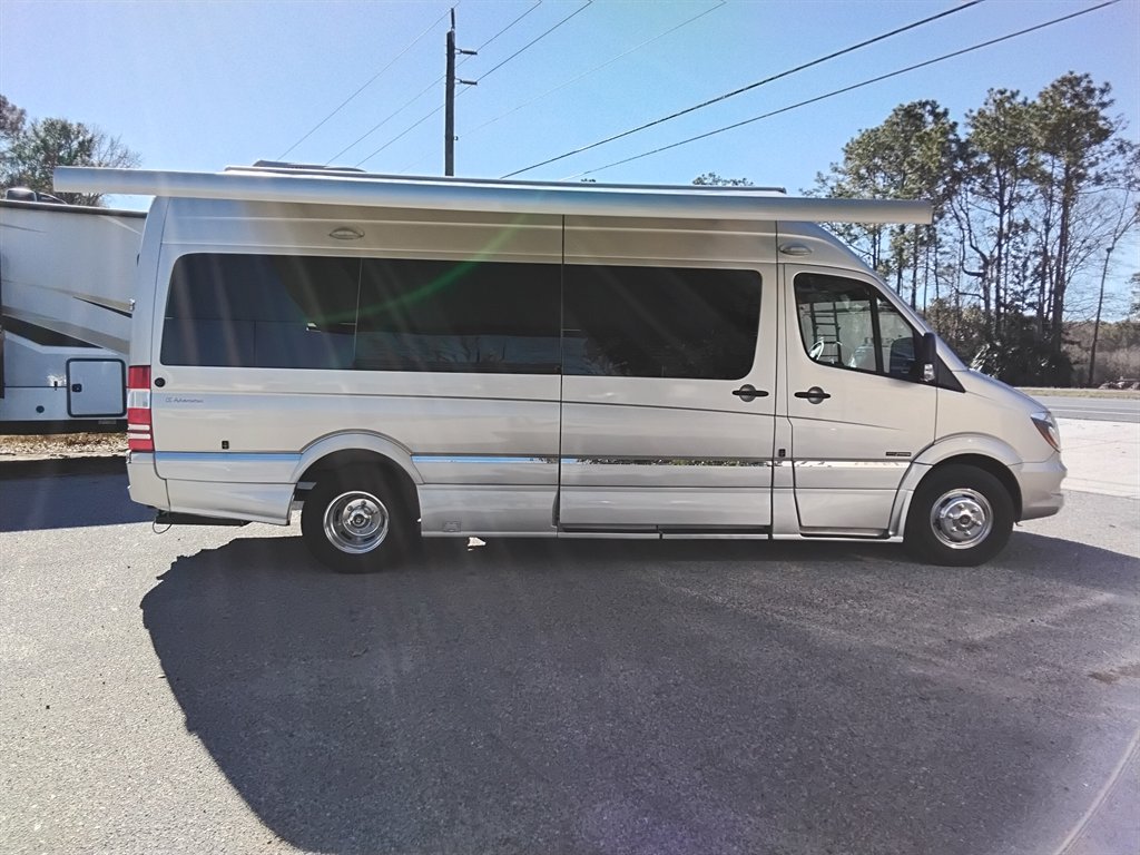 2018 Mercedes-Benz Sprinter - $84,500