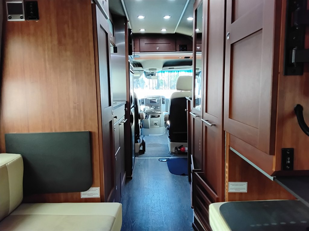 2018 Mercedes-Benz Sprinter - $84,500