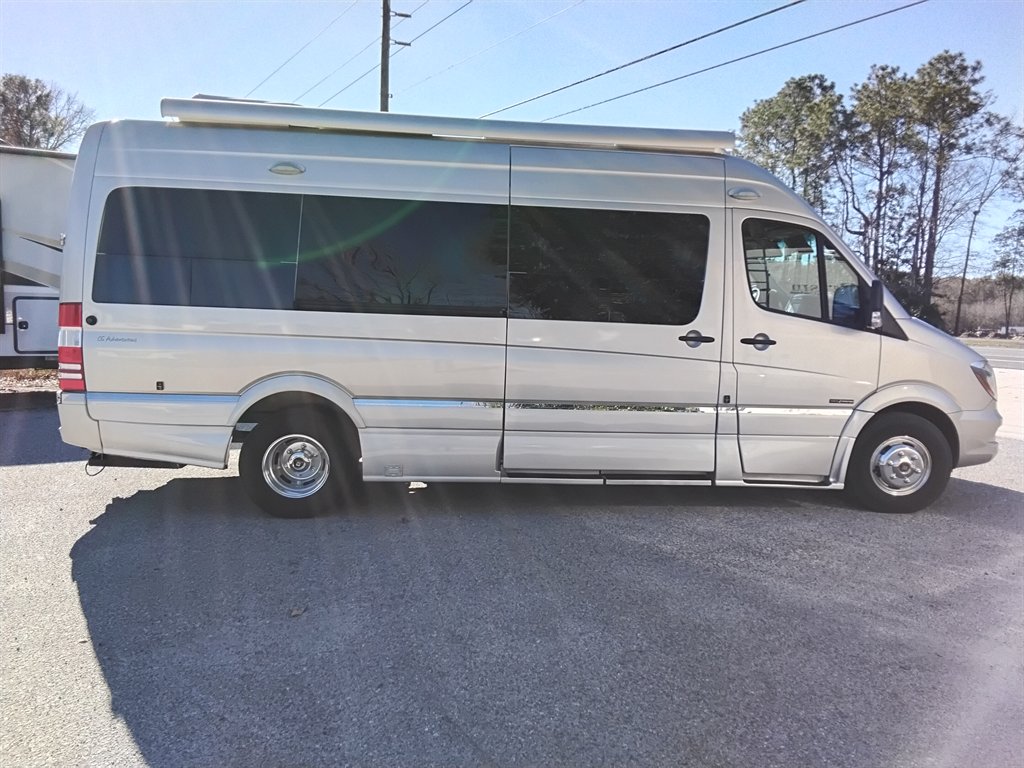 2018 Mercedes-Benz Sprinter - $84,500