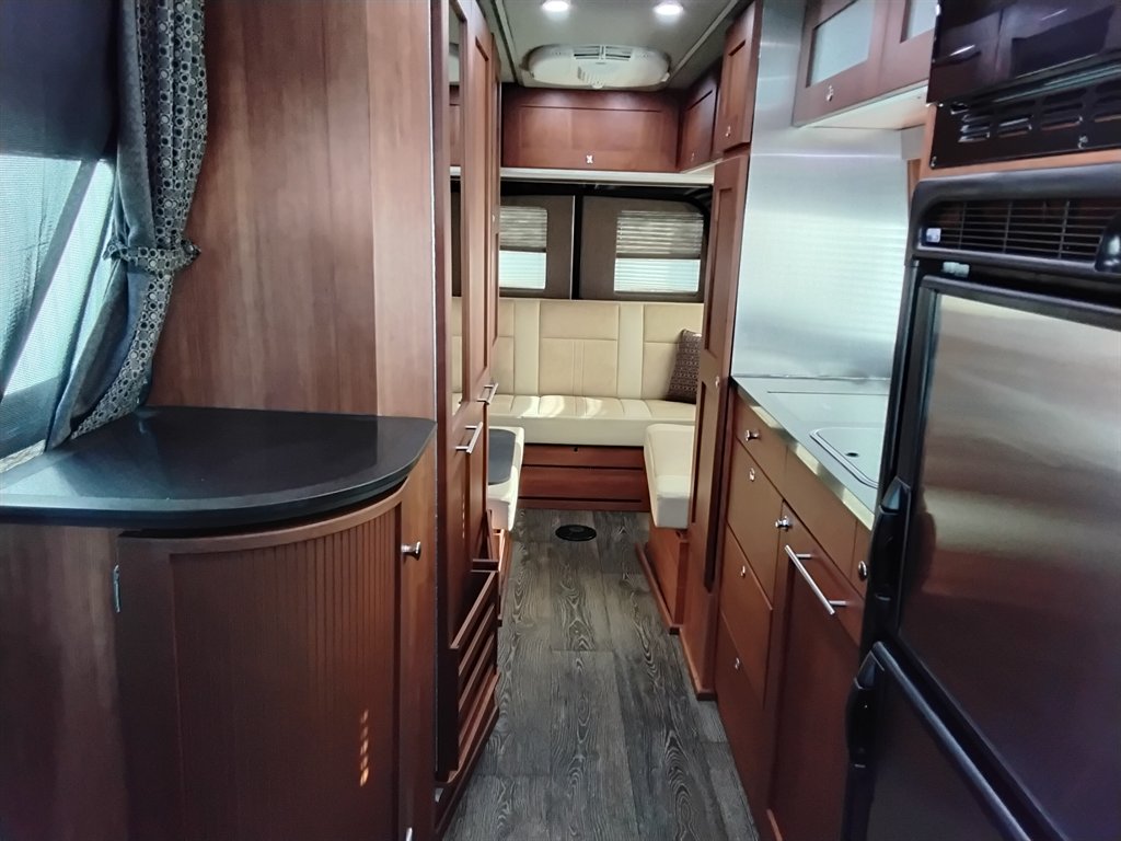 2018 Mercedes-Benz Sprinter - $84,500