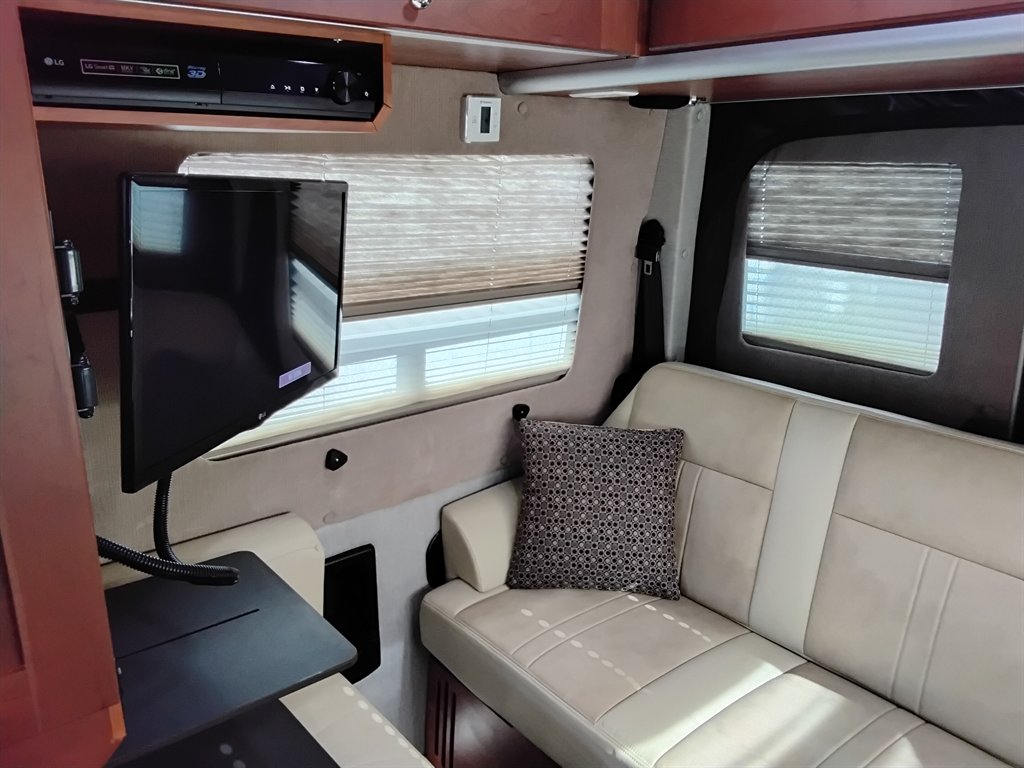 2018 Mercedes-Benz Sprinter - $84,500