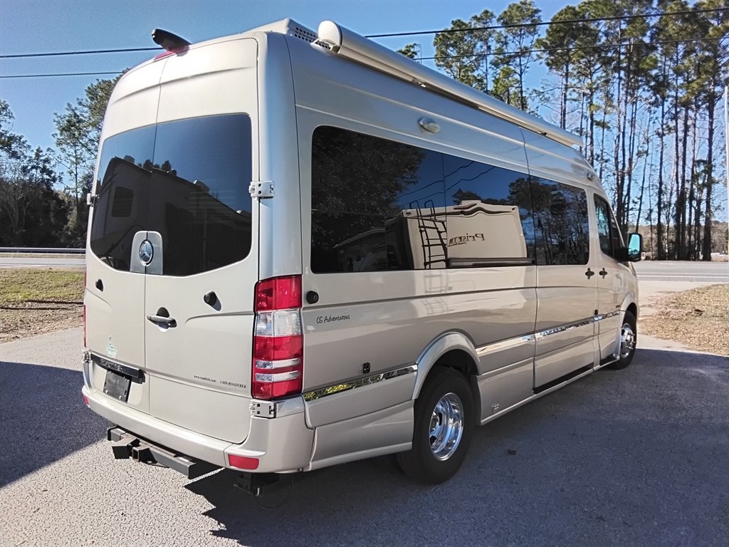 2018 Mercedes-Benz Sprinter - $84,500