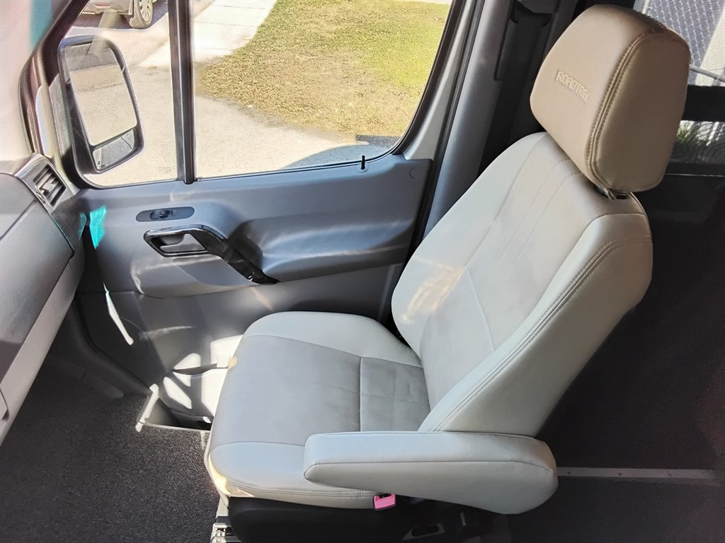 2018 Mercedes-Benz Sprinter - $84,500