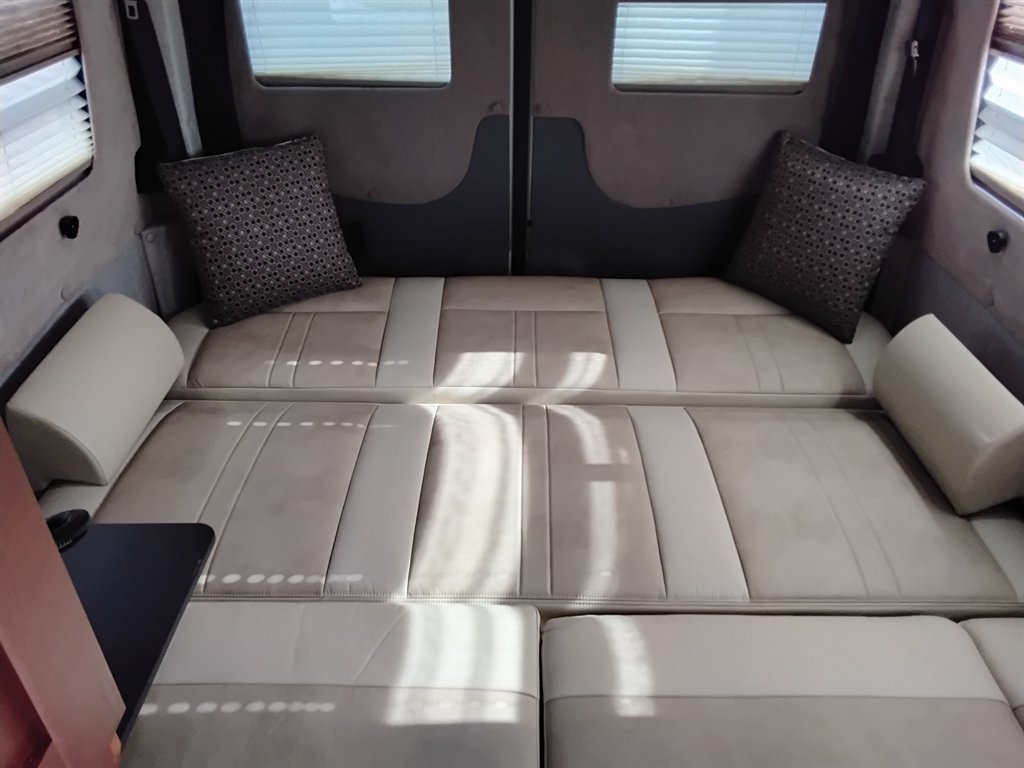 2018 Mercedes-Benz Sprinter - $84,500