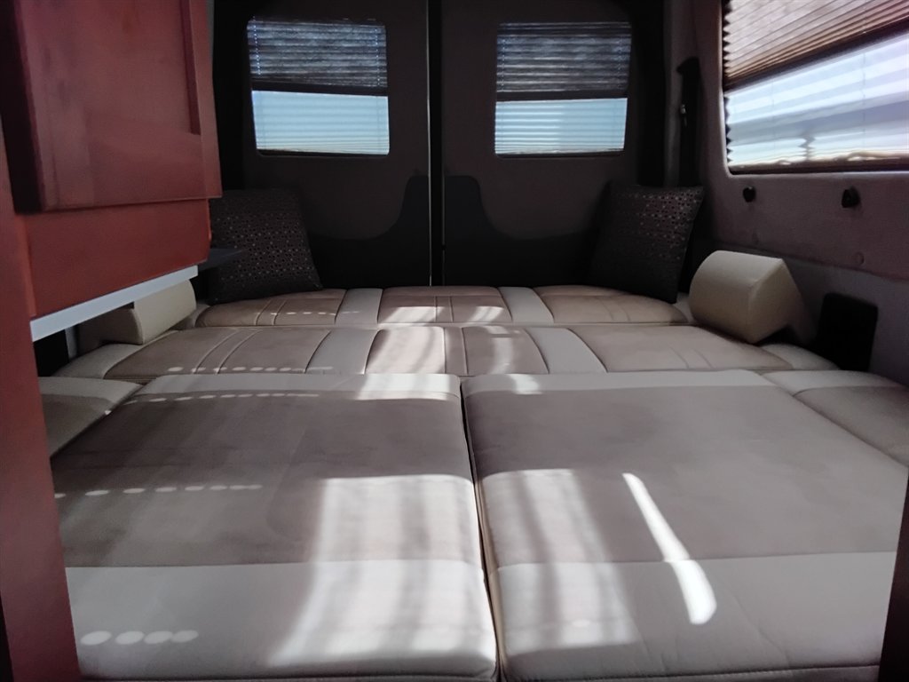 2018 Mercedes-Benz Sprinter - $84,500