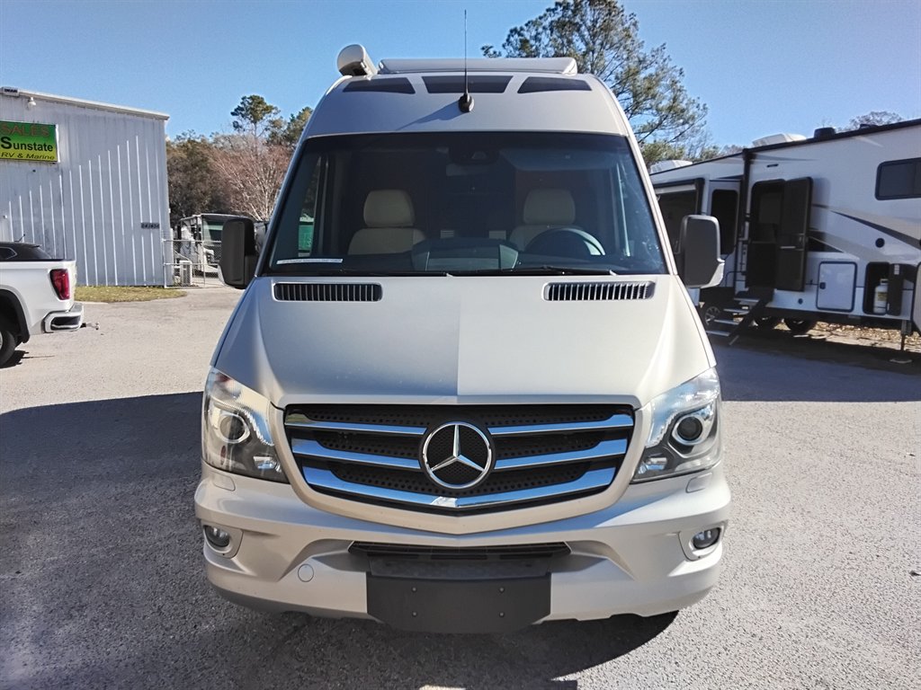 2018 Mercedes-Benz Sprinter - $84,500