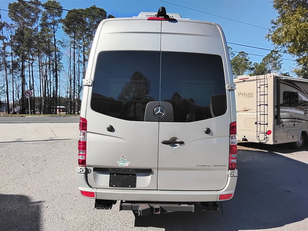2018 Mercedes-Benz Sprinter - $84,500