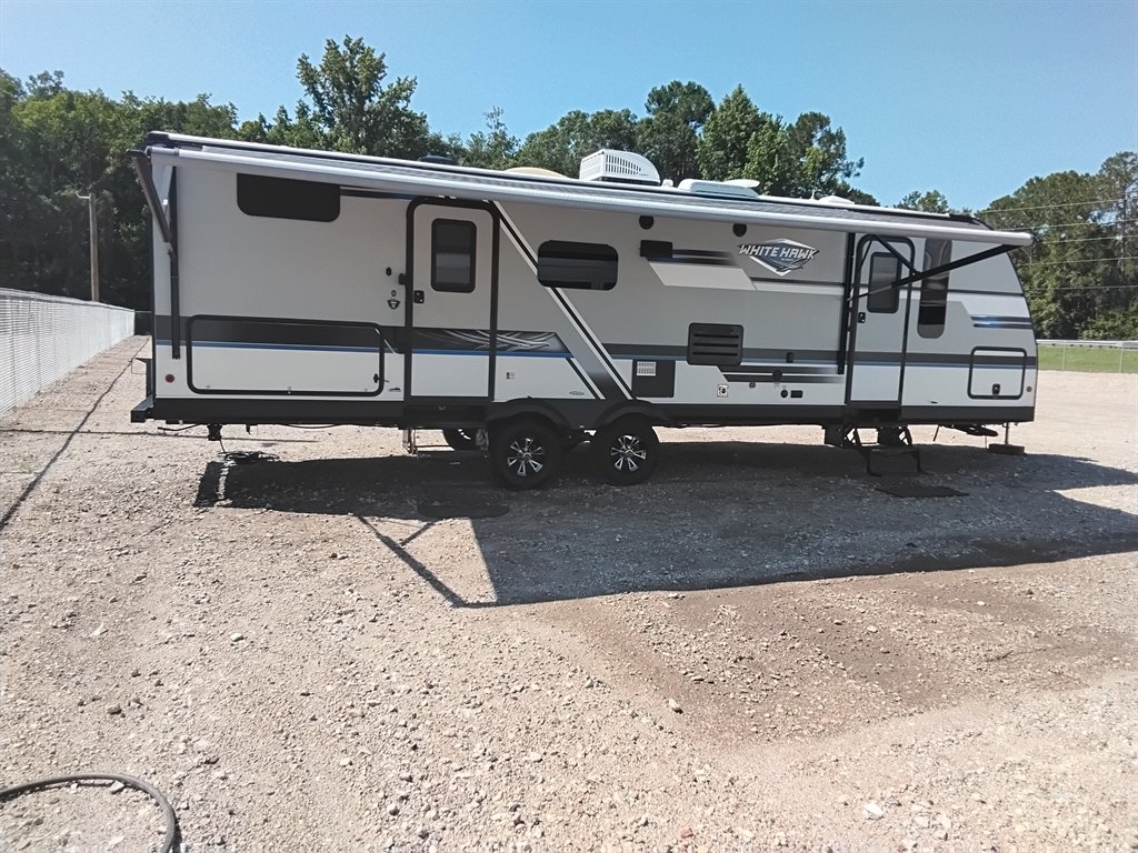 2017 Jayco Whitehawk - $14,900
