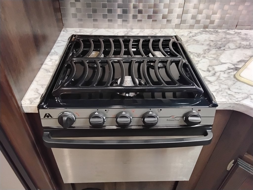 2017 Jayco Whitehawk - $14,900
